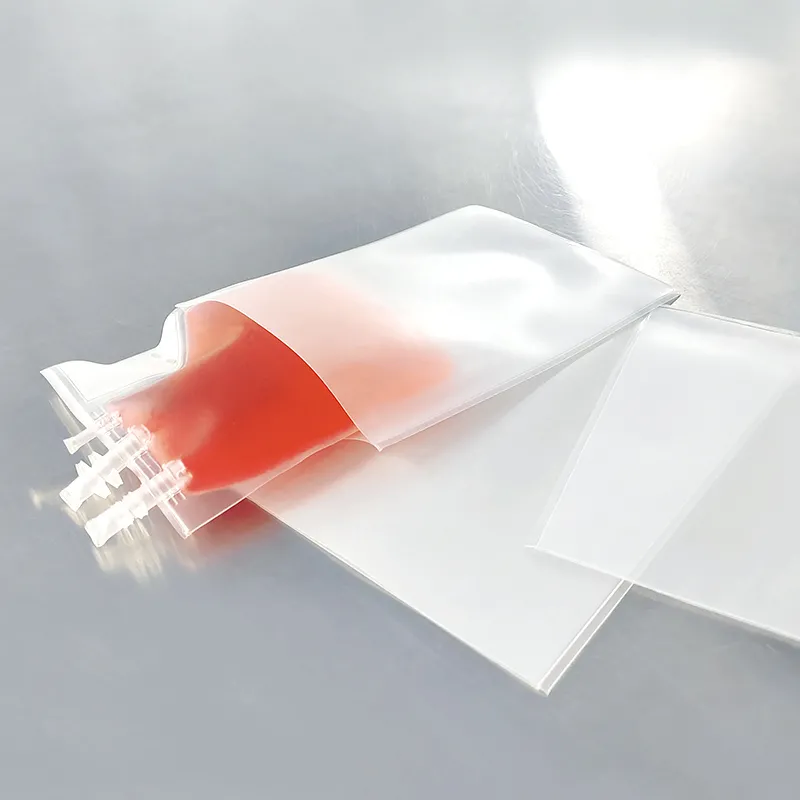 Injection Molding Advances with Biocompatible Fluoropolymers