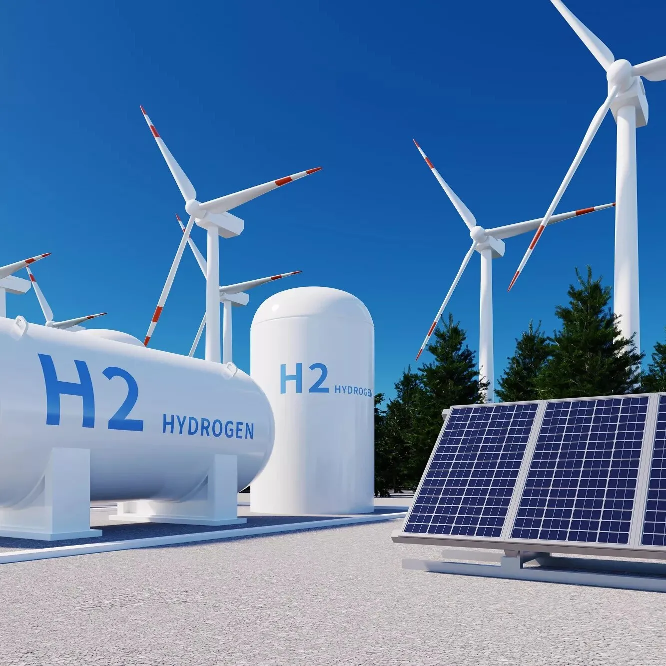 The Importance of FEP/PFA for the Energy Storage Function of Batteries