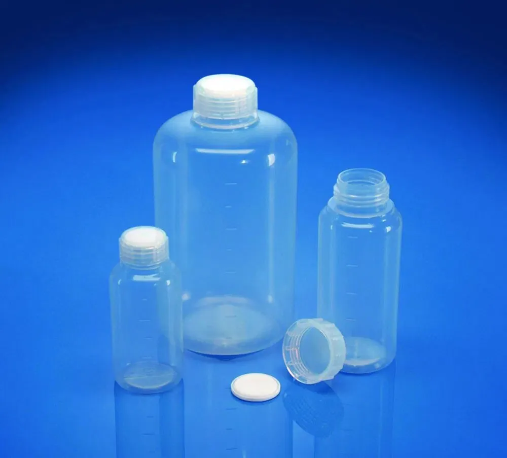 Everflon™ Fluoropolymers are the  solution to the Medical Glass Shortage