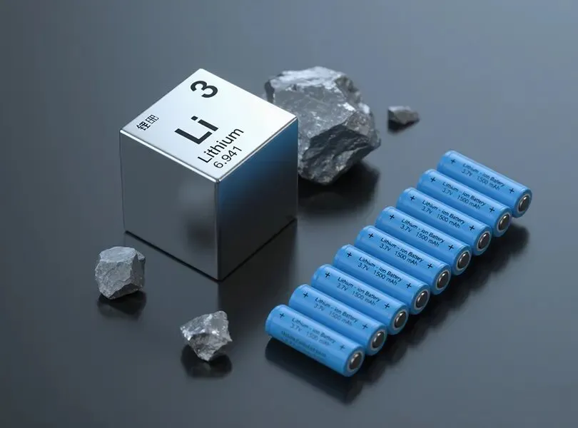 Injection Molded PFA in the Lithium Ion Battery