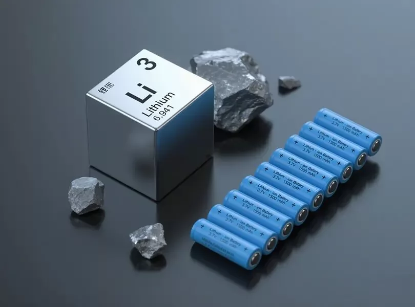 Injection Molded PFA in the Lithium Ion Battery