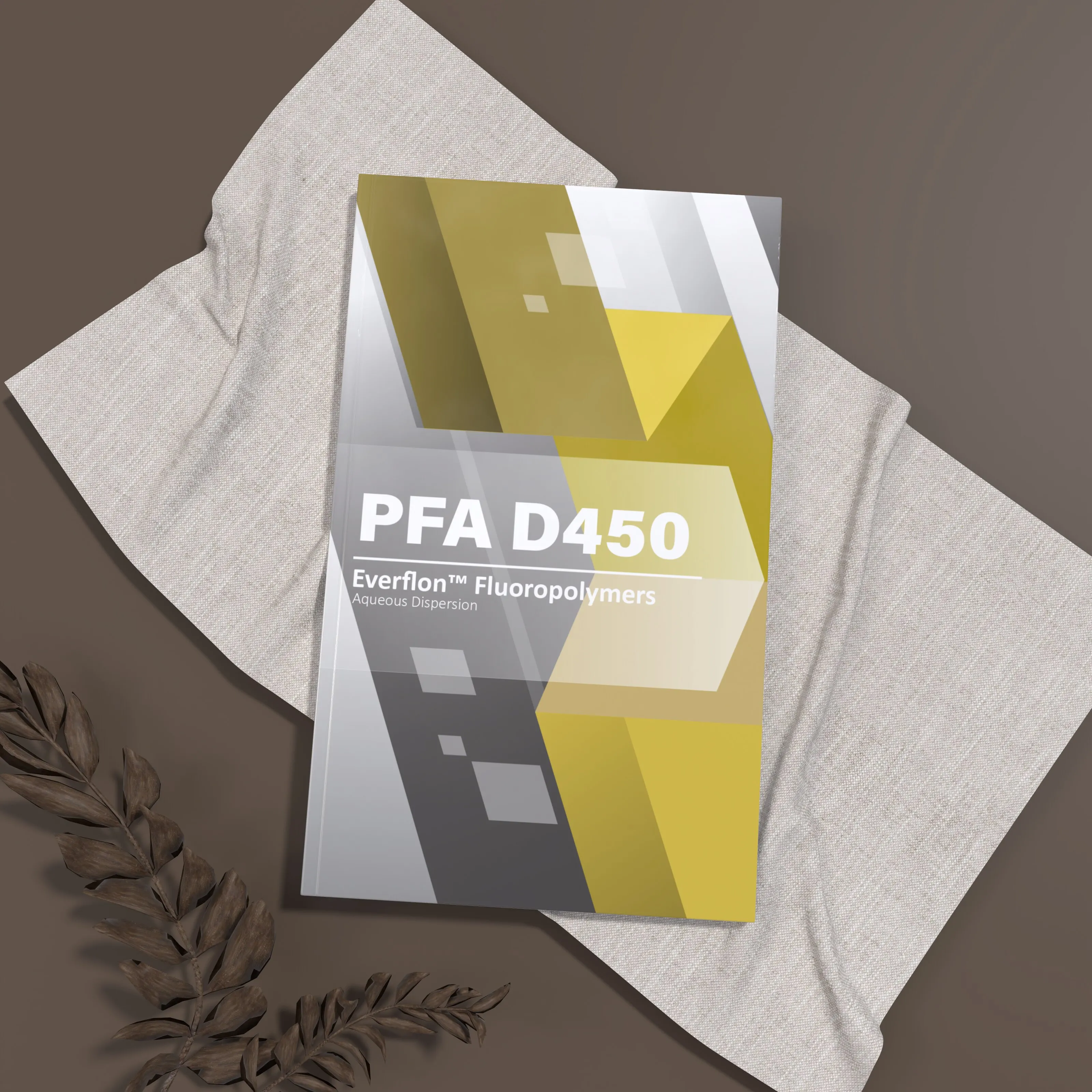 Looking to impart extreme fluoroplastic protection to complex or porous substrates