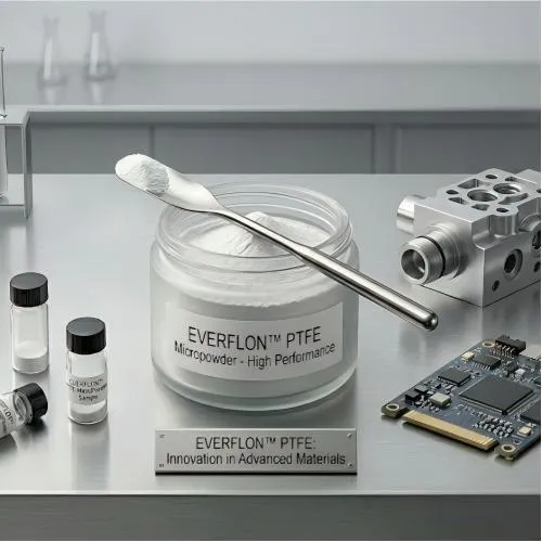 Enhance Your Product Performance with Everflon™ PTFE Micropowder