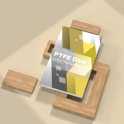 Optimize Your Industrial Performance with the New Everflon™ PTFE D60 Catalogue
