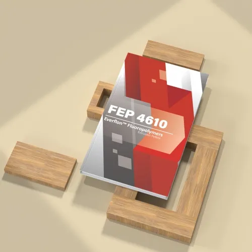 Advancing Fluid Handling: Introducing Everflon™ FEP 4610S