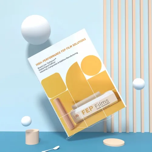 Enhance Industrial Performance: Explore the New Everflon® FEP Film Catalog