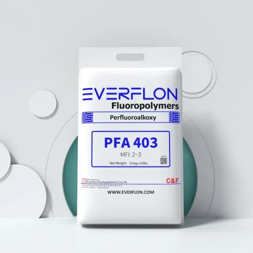 Looking for a high-performance fluoroplastic resin that excels in harsh chemical, thermal, and mechanical environments