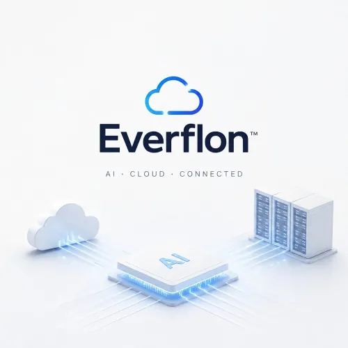High-Performance Fluoropolymers for AI & Cloud Infrastructure | Everflon