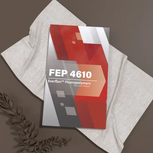 Everflon™ FEP 4610 | High-Performance Fluoropolymer Resin & Applications