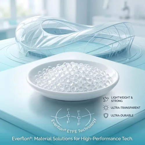 What Is ETFE Resin and Why Is It Used in High-Performance Applications?