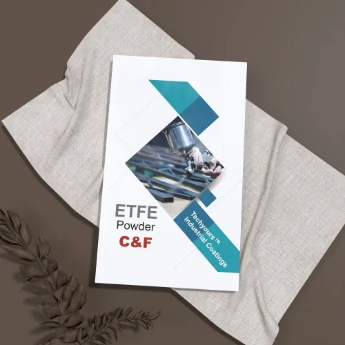 Everflon™ Techyours™ ETFE JP40 coating powder for chemical resistant lining