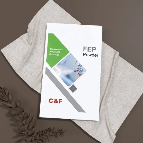 Everflon™ Techyours™ FEP JP46 coating powder for electrostatic spray