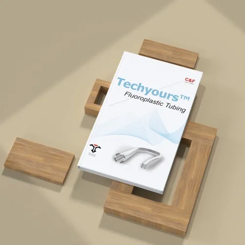 Techyours™ FEP tubing by Everflon Ultra for high-purity fluid transfer