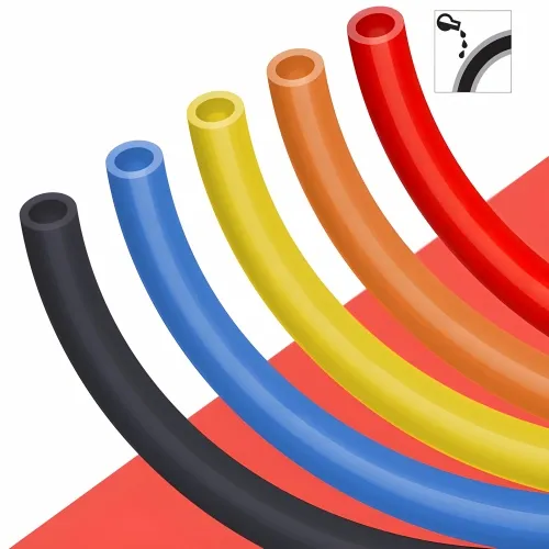 Techyours™ FEP tubing by Everflon Ultra for high-purity fluid transfer