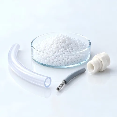 What Is PFA Resin? Properties, Processing and Applications
