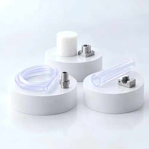 PFA vs PTFE vs FEP: A Practical Material Selection Guide
