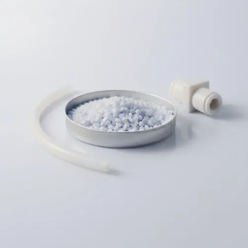 Everflon PFA 410: Matching Medium-Flow Resin to Your Process