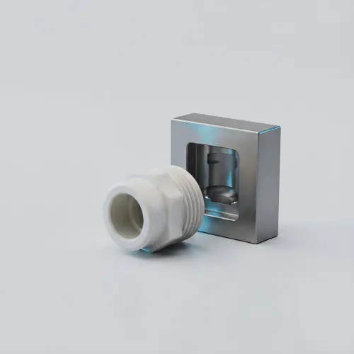 Everflon PFA 420: High-Flow Resin Evaluation for Molded and Extruded Parts