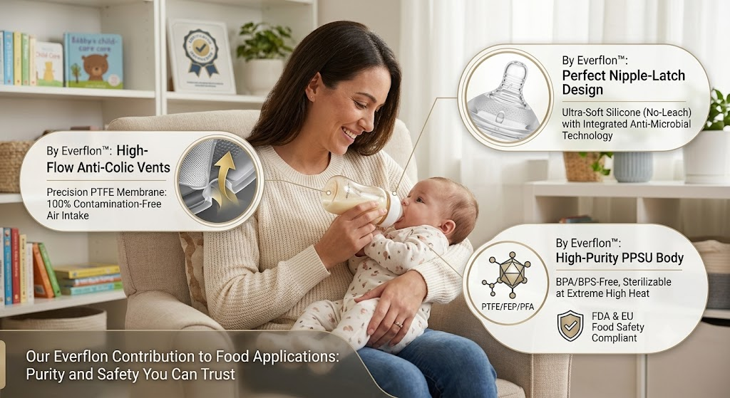 Advancing Global Food Safety Through High-Purity Material Science