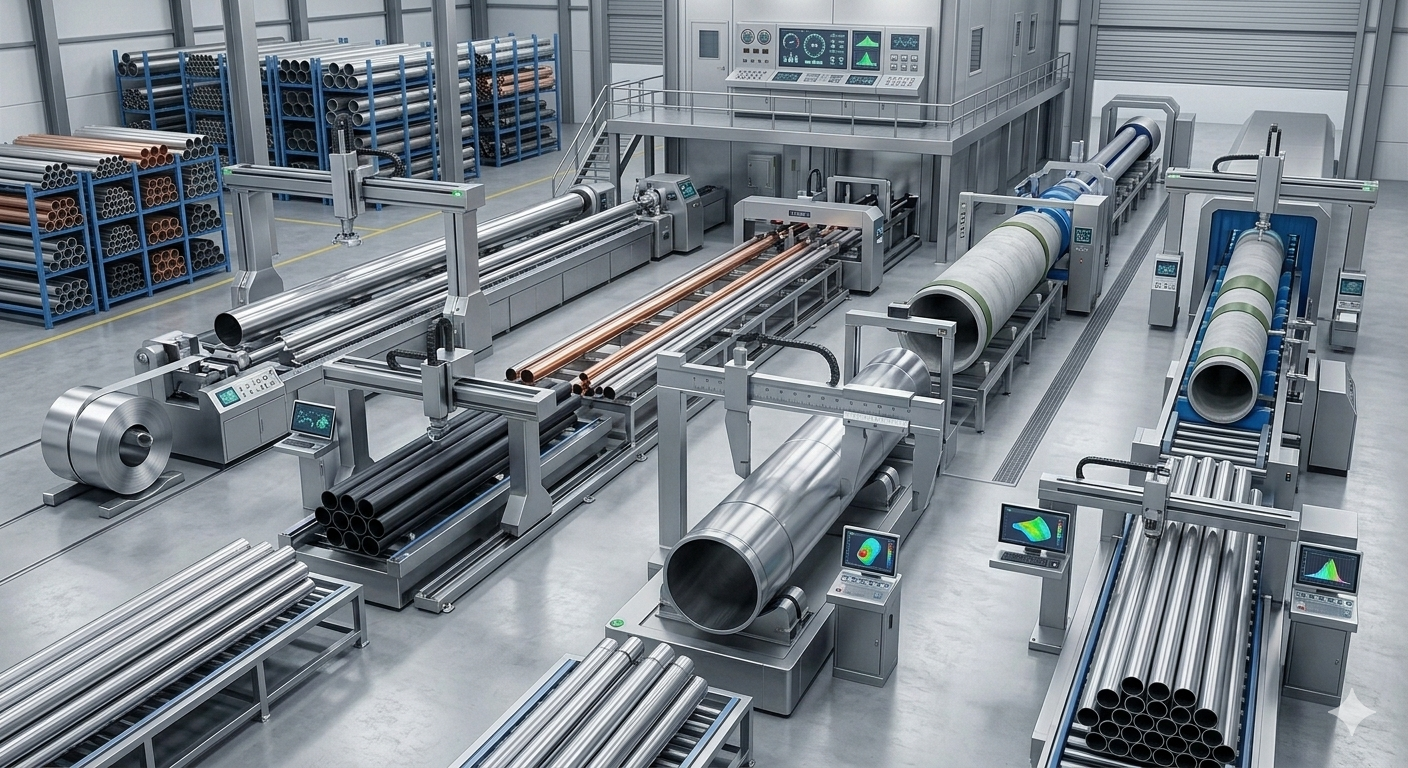 Advancing Fluid Handling: Introducing Everflon™ FEP 4610S