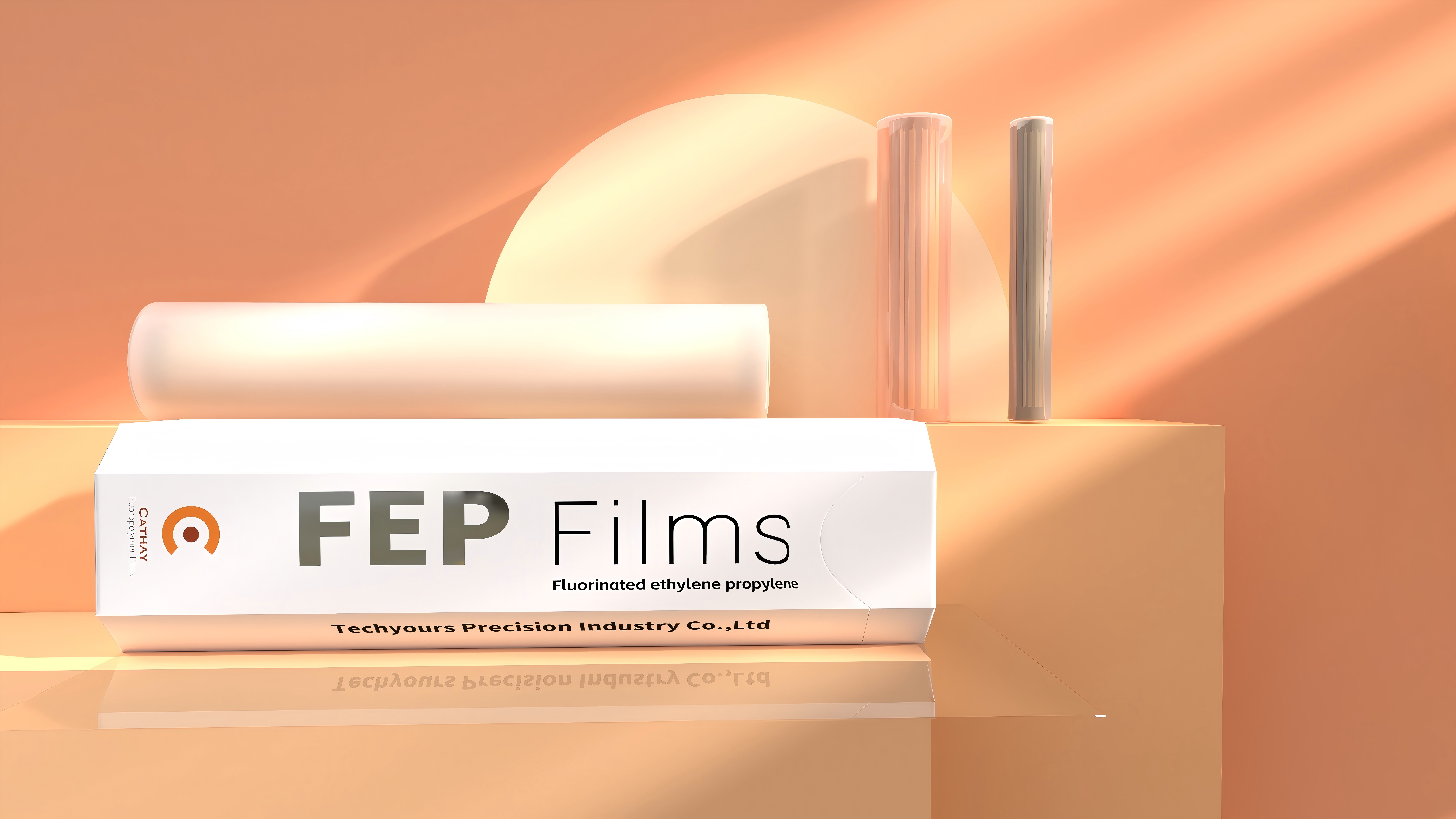 Enhance Industrial Performance: Explore the New Everflon® FEP Film Catalog