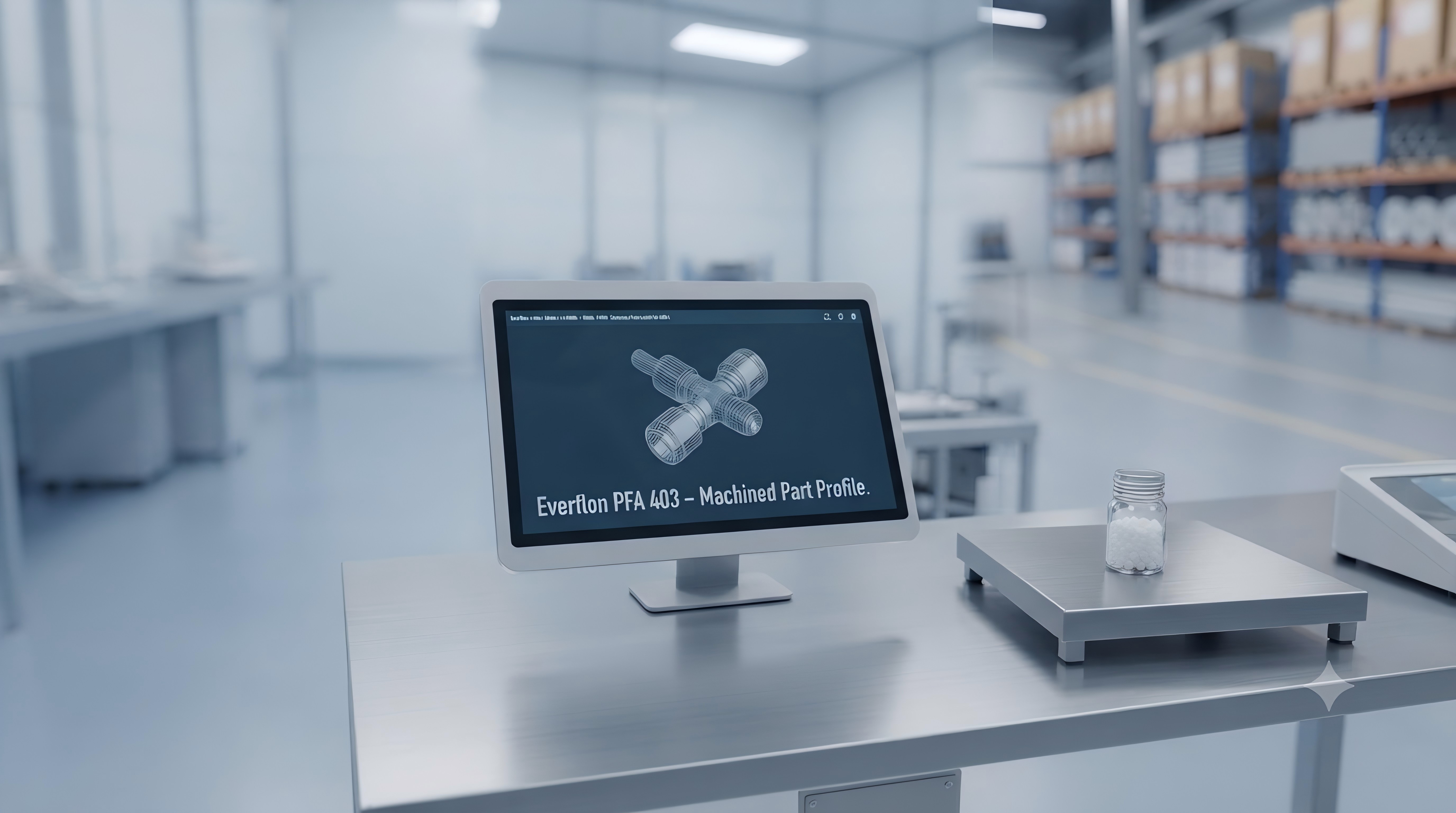 Looking for a high-performance fluoroplastic resin that excels in harsh chemical, thermal, and mechanical environments