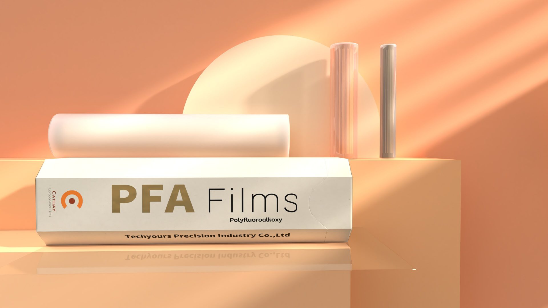 Unlock Ultimate Performance with Everflon™ PFA Film